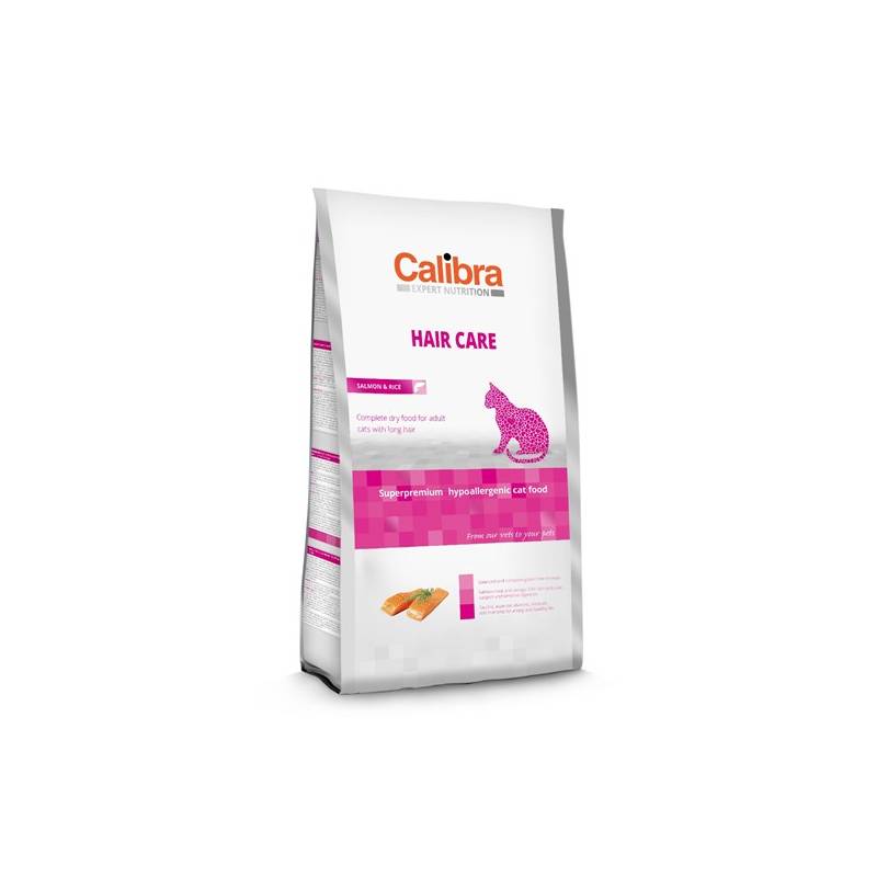 Obrázok Calibra Cat EN Hair Care  7kg NEW