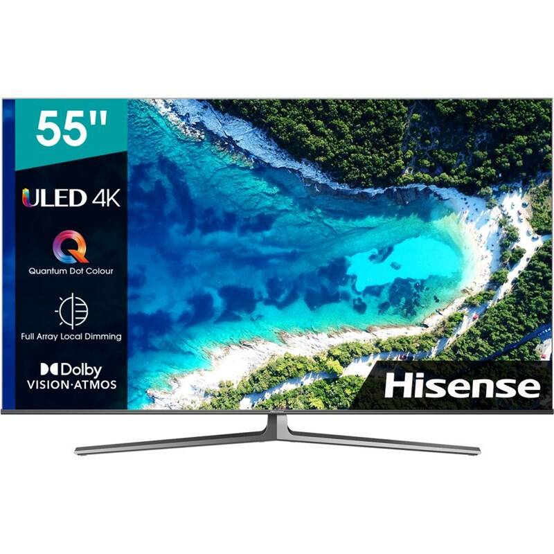 Obrázok 55 Hisense 55U8GQ