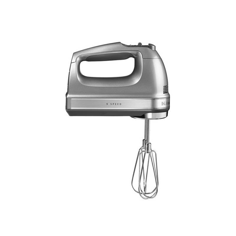 Obrázok Ručný šľahač KitchenAid 5KHM9212 strieborná