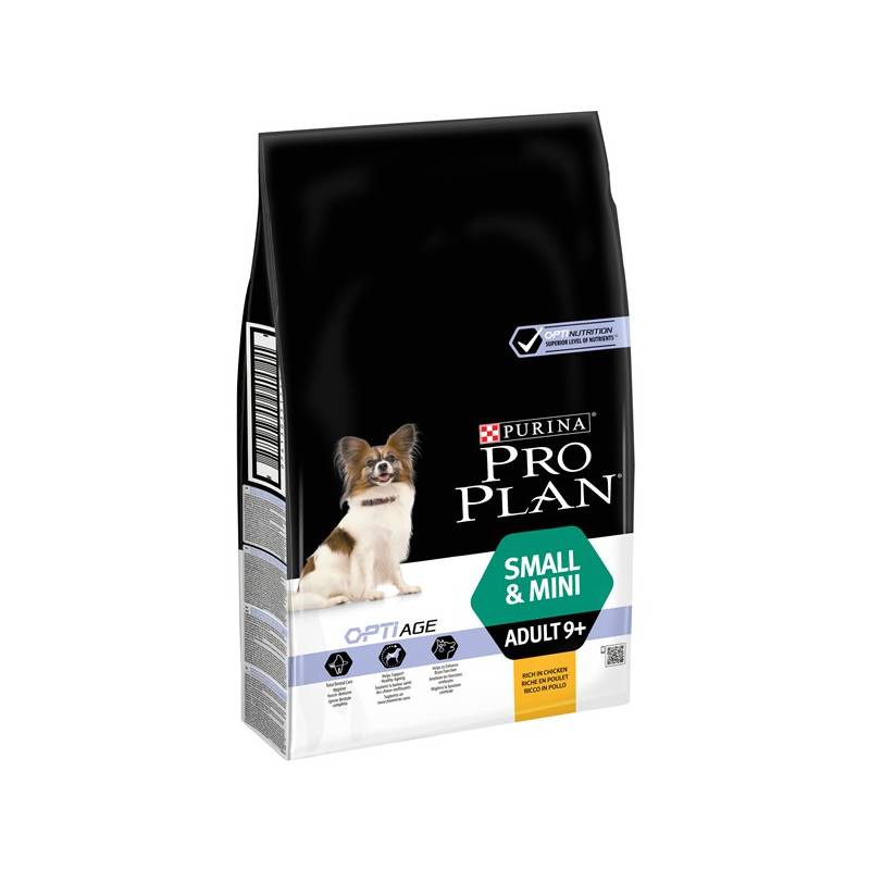 Obrázok ProPlan Dog Adult 9+ Sm&Mini 7kg