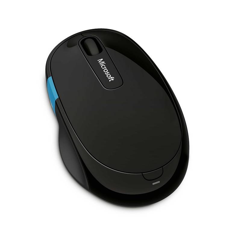 Obrázok MICROSOFT SCULPT COMFORT MOUSE, ČIERNA