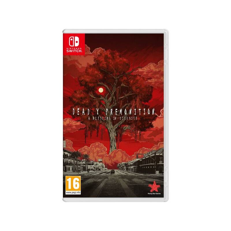 Obrázok Deadly Premonition 2 – Nintendo Switch (045496423575)