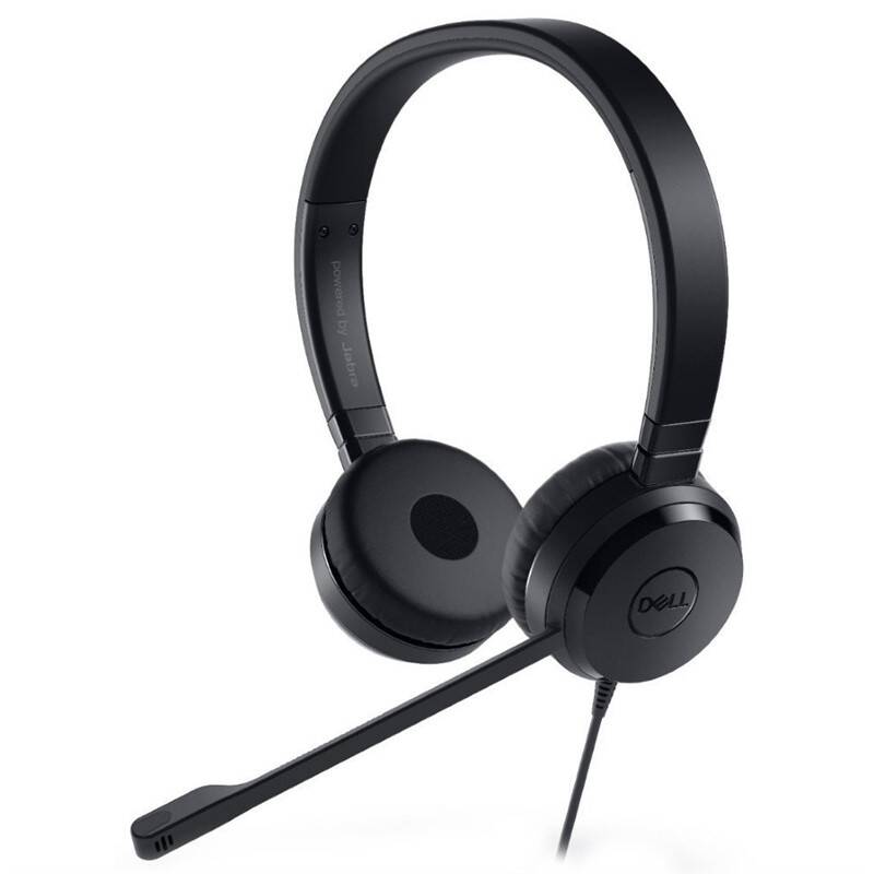 Obrázok Dell Pro Stereo Headset – UC350 (520-AAMC)