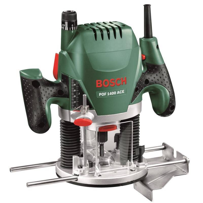 Fréza horná Bosch Bosch POF 1400 ACE + Doprava zadarmo