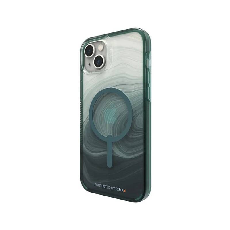 Obrázok Gear4 D3O Milan Snap na Apple iPhone 14 Plus (ZG702010088) zelený