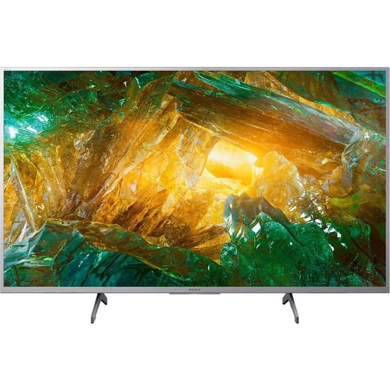 Obrázok 49 Sony Bravia KD-49XH8077 (KD49XH8077SAEP)