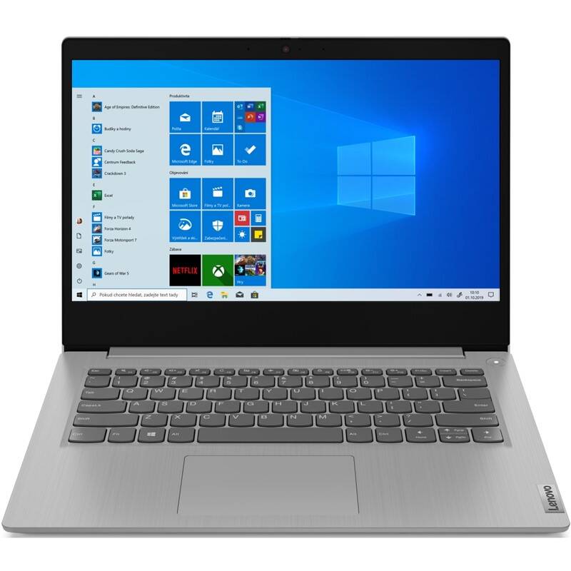 Obrázok Lenovo IdeaPad 3-15ADA05 (81W100LKCK) sivý