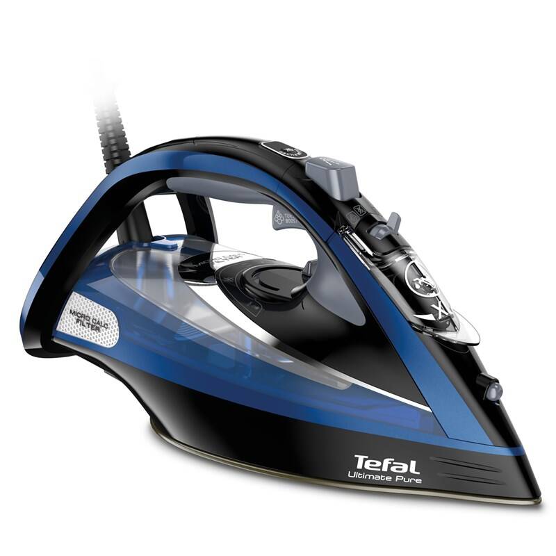 Obrázok Tefal Ultimate Pure FV9848E0 modrá