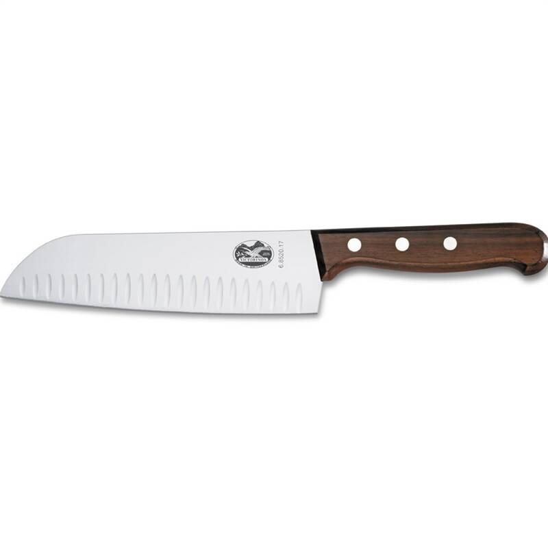 Obrázok Japonský nôž Santoku Victorinox 17 cm