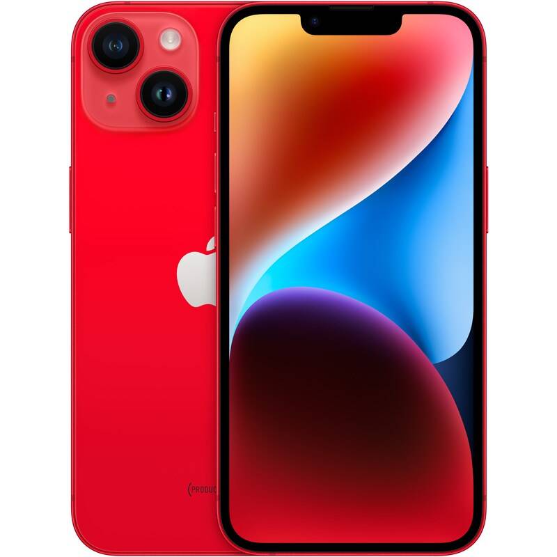Mobilný telefón Apple iPhone 14 Plus 256GB (PRODUCT)RED (MQ573YC/A)