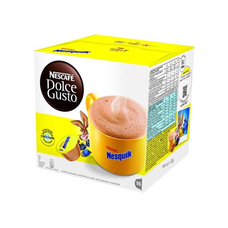 Obrázok Nescafé Dolce Gusto Nesquik 16 ks (12142995)