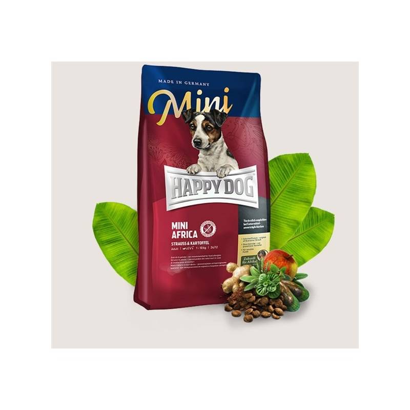 Obrázok HAPPY DOG MINI Africa 4 kg