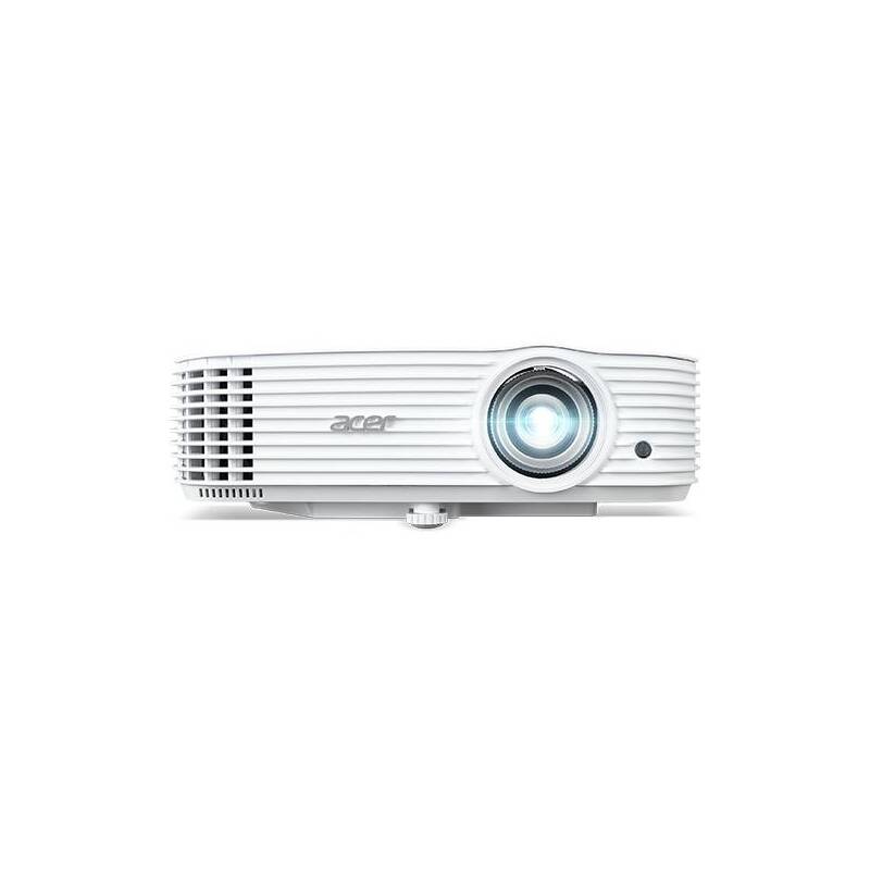 Obrázok Acer P1555 DLP/3D/ FullHD 1920x1080 /4000 LUMENS/10000:1/ VGA, HDMI MHL/repro 1x10W /2,9Kg              