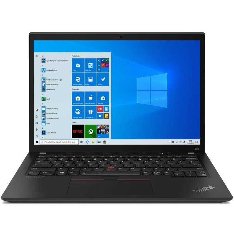 Obrázok Lenovo ThinkPad X13 Gen 2 (20XH0065CK) čierny