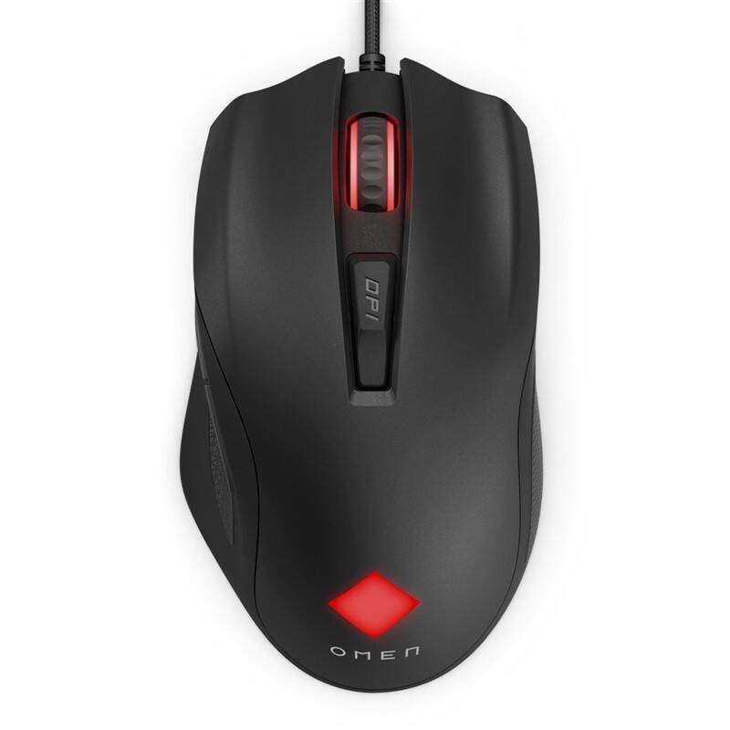 Obrázok HP OMEN Vector Gaming Mouse - MYŠ 8BC53AA#ABB