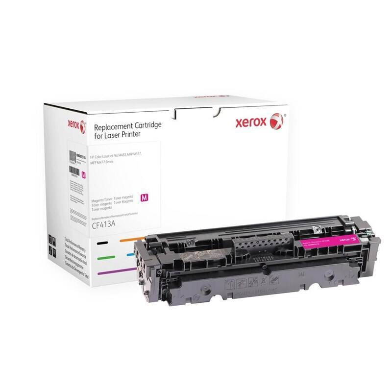 Obrázok Xerox CF413A/410A , 2300 stran (006R03518) červený