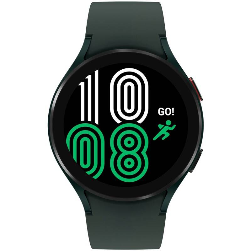 Inteligentné hodinky Samsung Galaxy Watch4 44mm LTE (SM-R875FZGAEUE) zelené