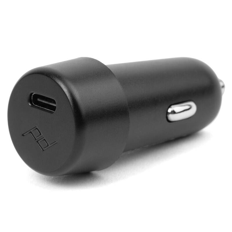 Obrázok Peak Design Car Power USB-C (RM-CM-AA-1) čierny