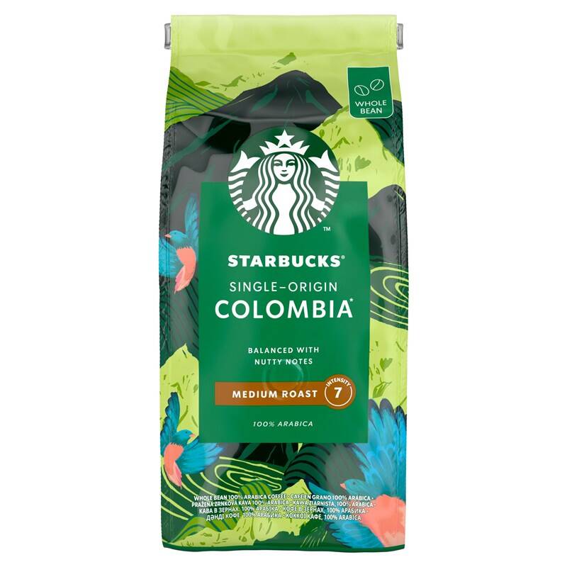 Obrázok Starbucks Single Origin Colombia Medium Roast 450 g