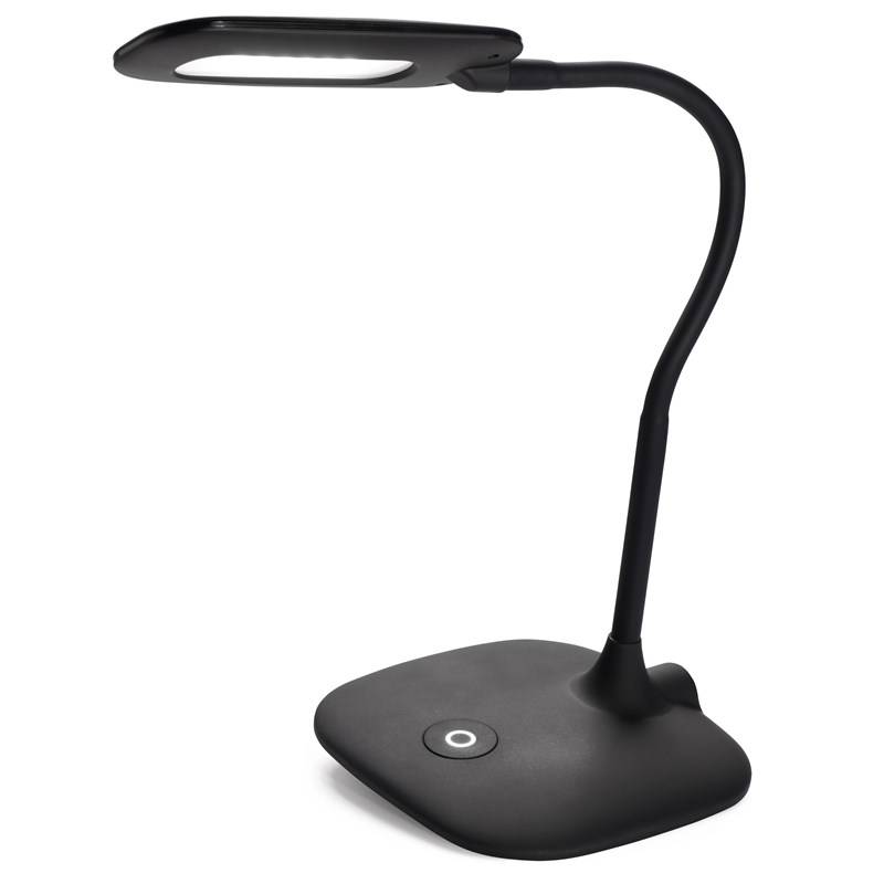 Obrázok EMOS Z7602B LED STOLNA LAMPA STELLA CIERNA