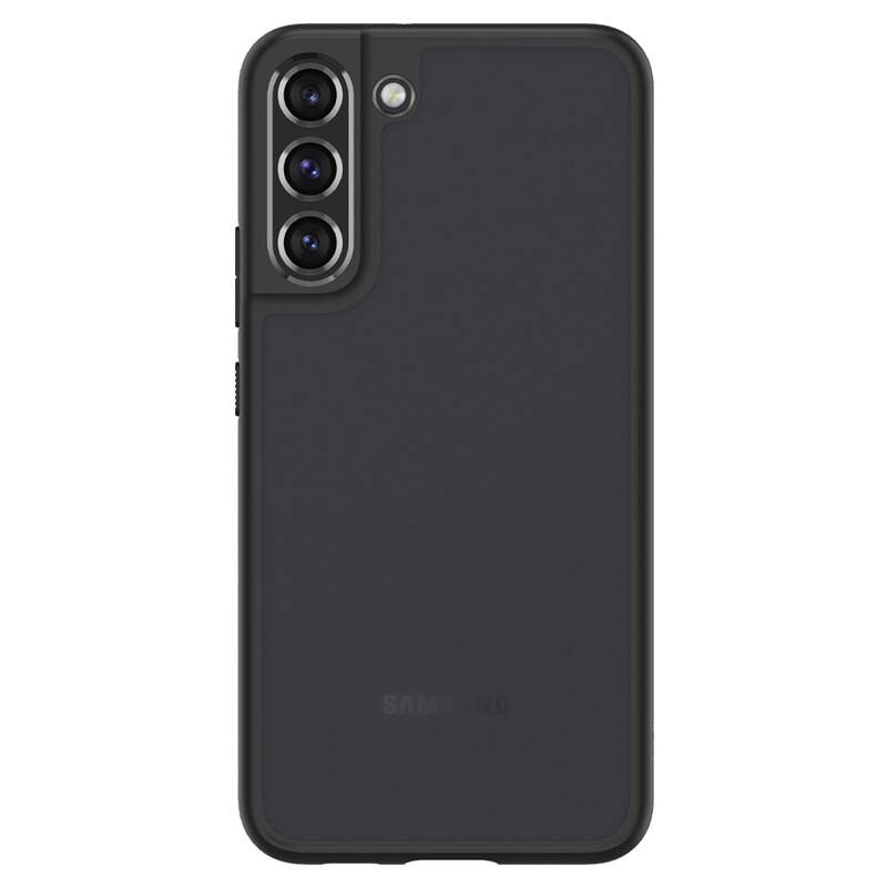 Obrázok Spigen Ultra Hybrid na Samsung Galaxy S22 (ACS03990) čierny