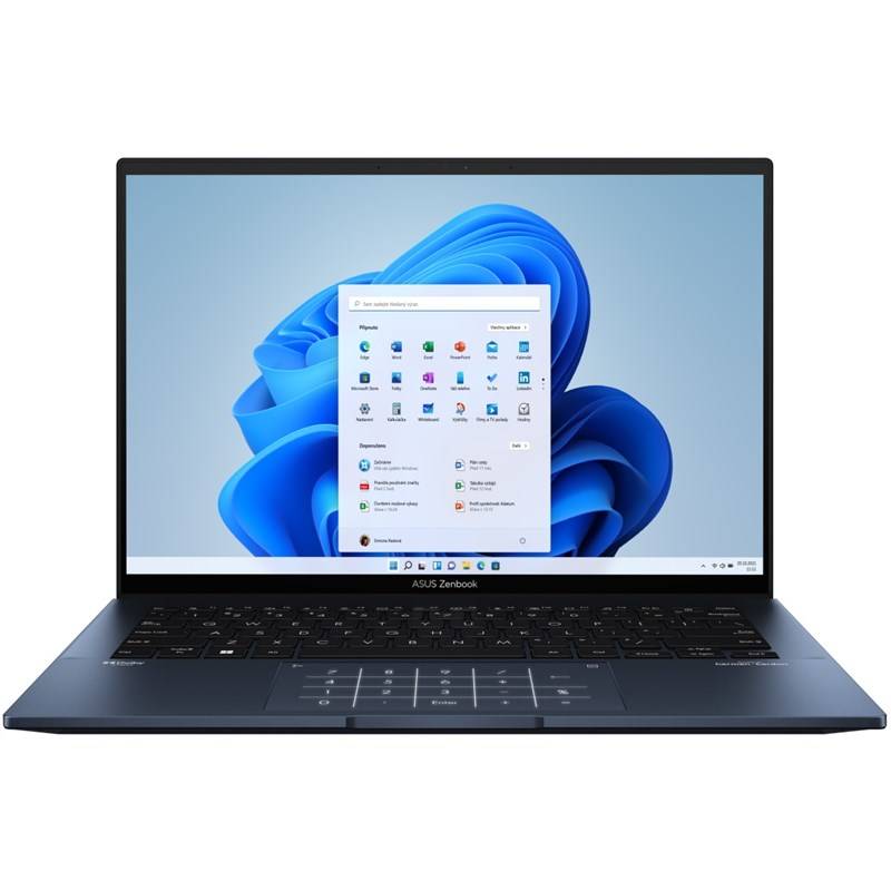 Obrázok ASUS Zenbook 14 OLED/UX3402/i5-1240P/14