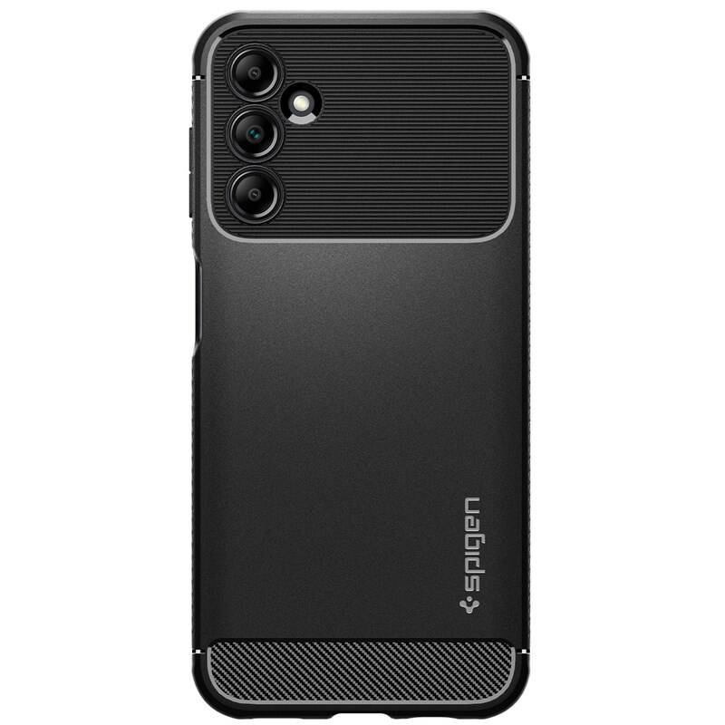 Obrázok Spigen Rugged Armor pro Samsung Galaxy A14 5G (ACS05847) čierny