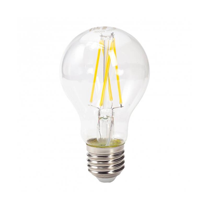 Obrázok Tesla Retro Filament klasik, 8W, E27, neutrální bílá (BL270840-7)