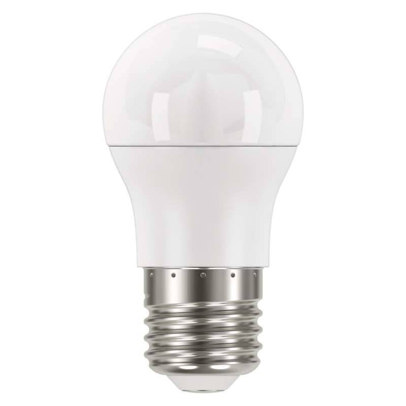 Obrázok LED žiarovka Classic Mini Globe 8W E27 neutrálna biela , EM_1525733423