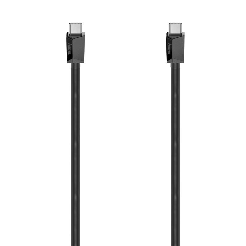 Obrázok Hama 200629 USB-C 2.0 kábel typ C-C 0,75 m