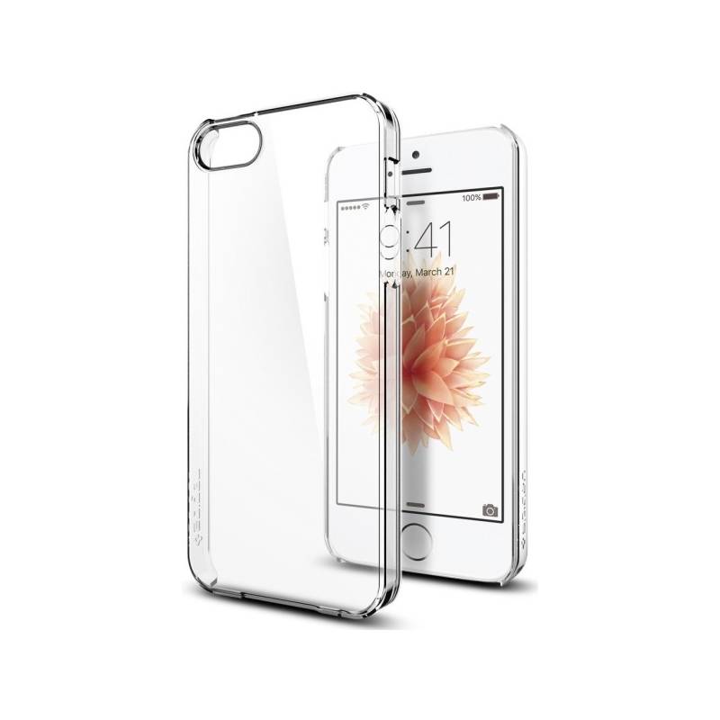 Obrázok SPIGEN Thin Fit Crystal Clear (041CS20246)