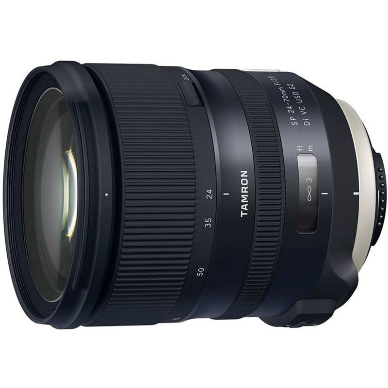 Objektív Tamron SP 24-70 mm F/2.8 Di VC USD G2 pre Nikon (A032N) čierny + Doprava zadarmo