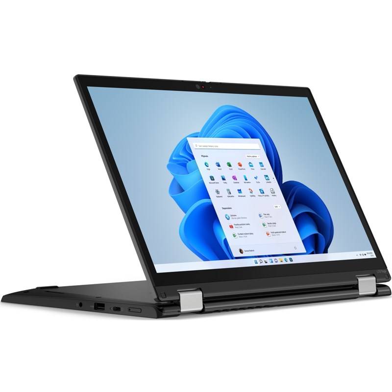 Obrázok Lenovo ThinkPad L13 Yoga Gen 3 (21BB001VCK) čierny