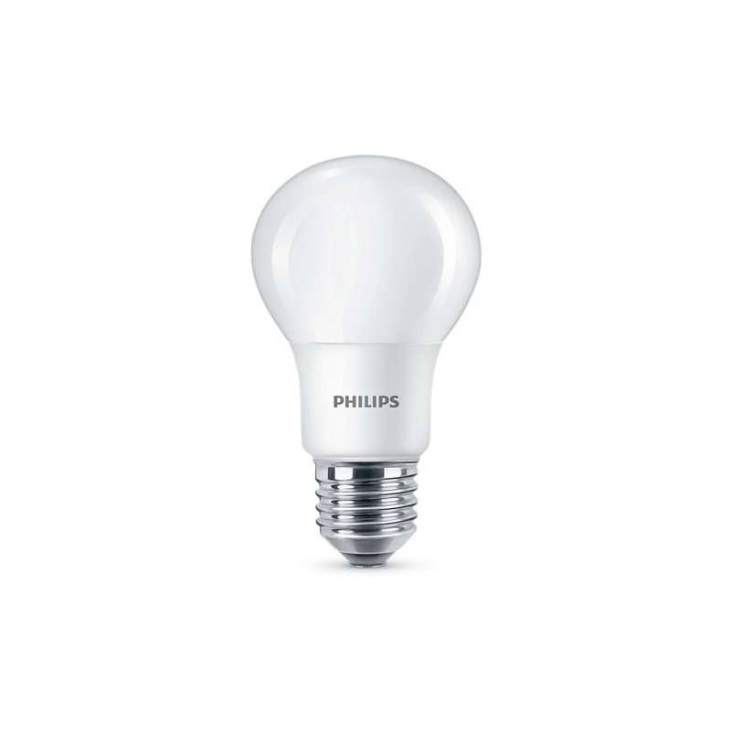 Obrázok Philips LED 7,5 - 60 W, E27, 4000K, matná (929001234701)