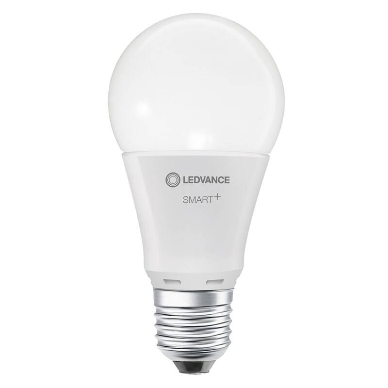 Obrázok  LED Stmievateľná žiarovka SMART+ E27/14W/230V 2700K-6500K - Ledvance P224695