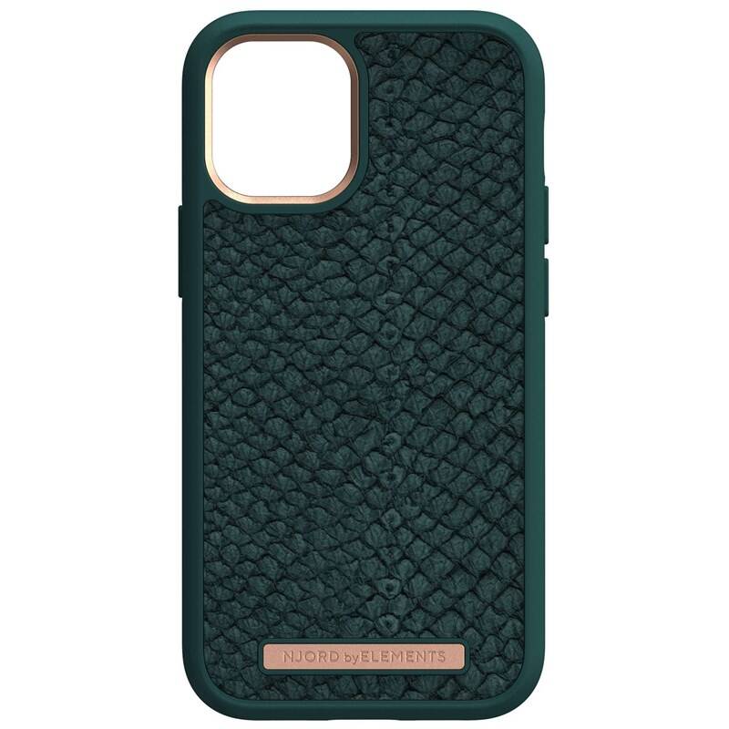 Obrázok Njord Jör Case for iPhone 12 Mini Dark Green (SL14042)