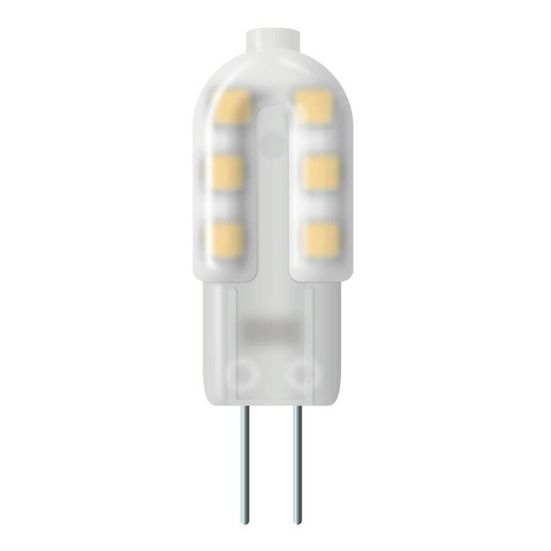 LED žiarovka ETA EKO LEDka bodová 1,5W, G4, neutrálna biela (G4W15NW)