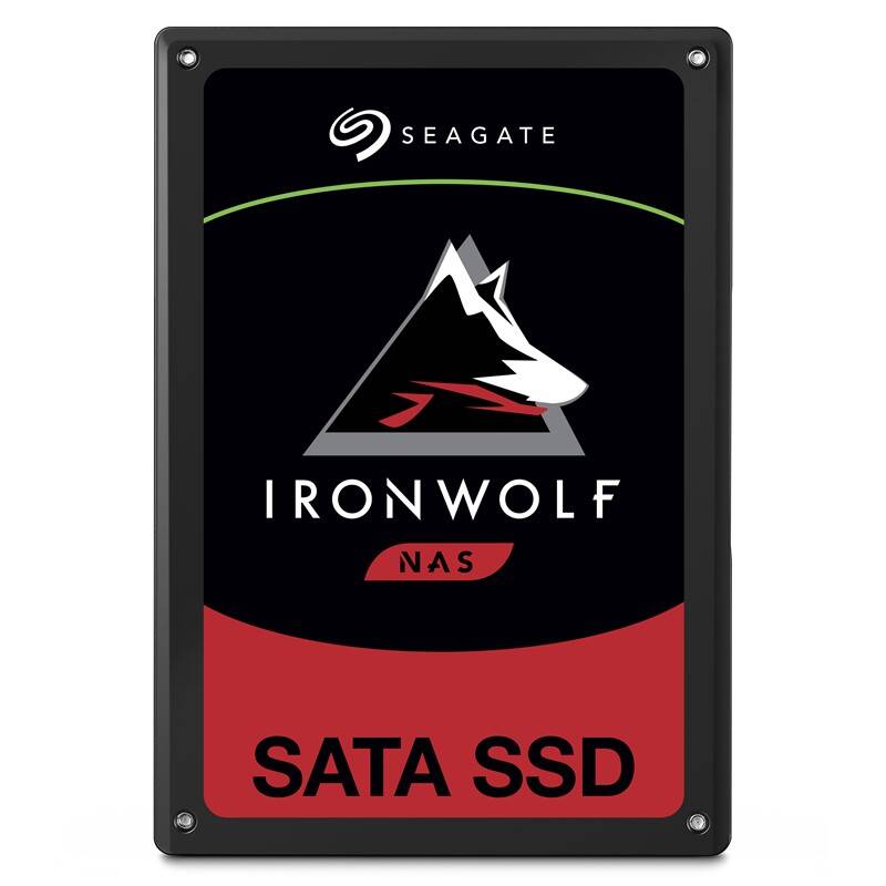 Obrázok Seagate IronWolf 110 SSD 480GB (ZA480NM10011)