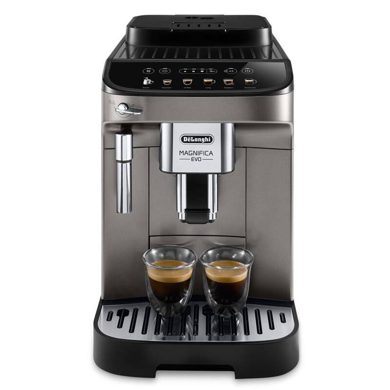 Espresso DeLonghi Magnifica Evo Ecam 290.42 TB Titanium + Doprava zadarmo