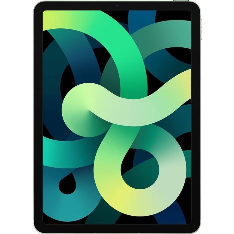 Tablet Apple iPad Air (2020) Wi-Fi + Cellular 256GB - Green (MYH72FD/A)