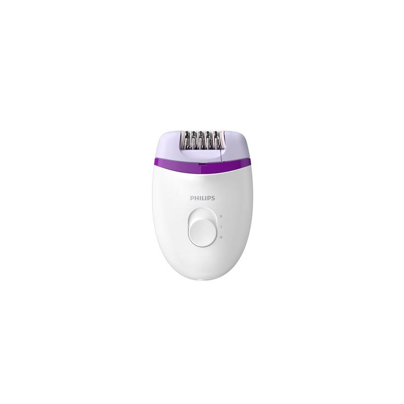 Epilátor Philips Satinelle Essential BRE225/00 biely
