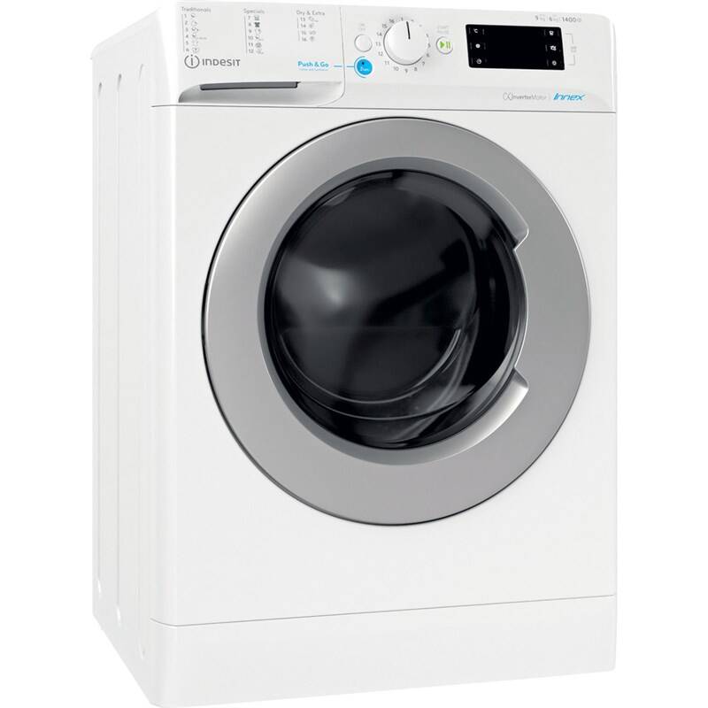 Obrázok Indesit Innex BDE 96435 9EWS EU biela