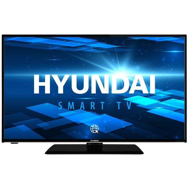 Televízor Hyundai FLM 43TS543 SMART čierna + Doprava zadarmo