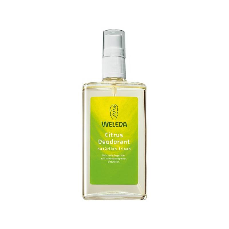 Obrázok WELEDA Citrusový dezodorant  100 ml