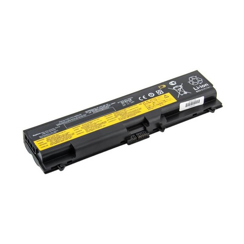 Batéria Avacom pro Lenovo ThinkPad T410/SL510/Edge 14&quot;, Edge 15&quot; Li-Ion 10,8V 4400mAh (NOLE-SL41-N22)