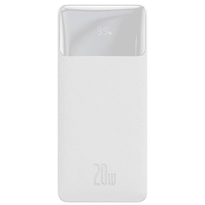 Obrázok Baseus Bipow 20000mAh 20W (PPBD050302) biela