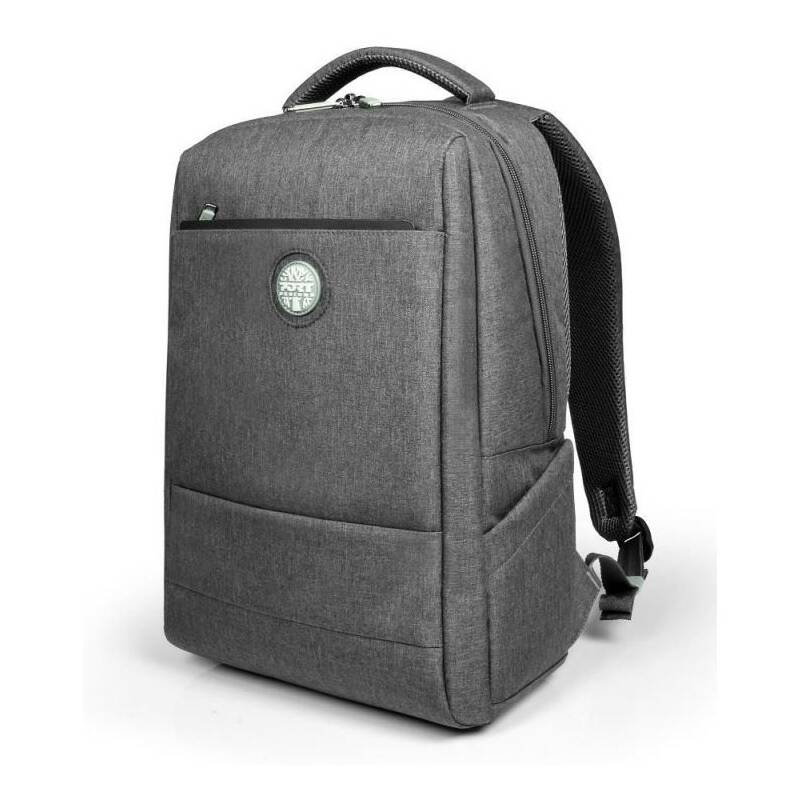 Obrázok PORT DESIGNS YOSEMITE ECO XL BACKPACK 15,6 sivý (400703)