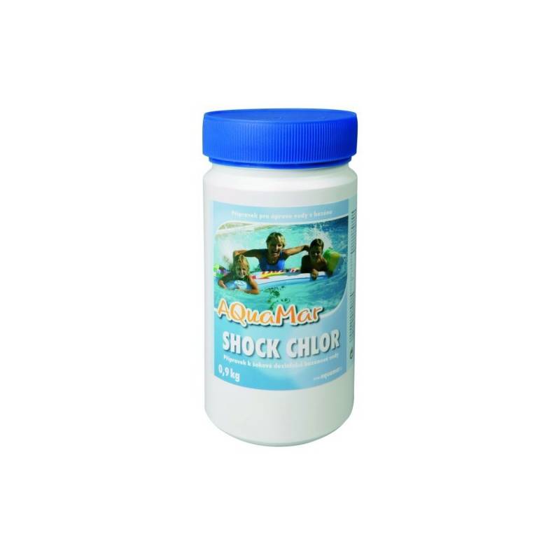 Obrázok MARIMEX AQUAMAR CHLOR SHOCK 0,9 KG