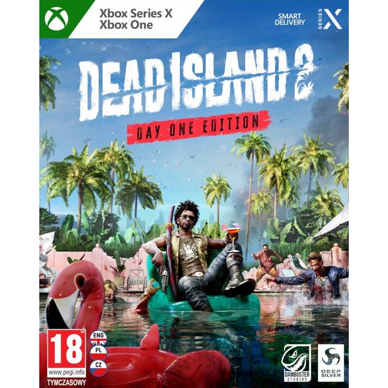 Hra Deep Silver Xbox Dead Island 2: Day One Edition (0007625)