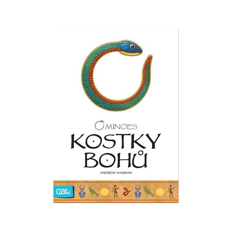 Obrázok Ominoes: Kostky bohů